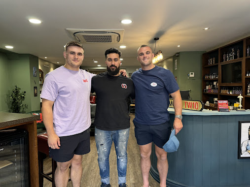 Ham and Ahmed - The Barbers